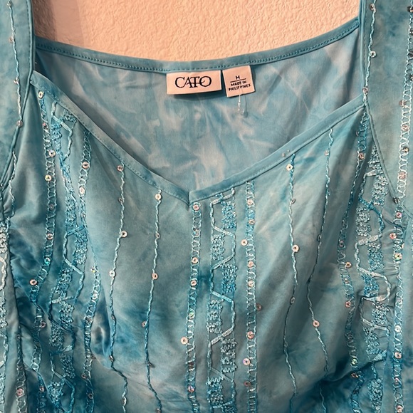 Cato top. - Picture 2 of 4